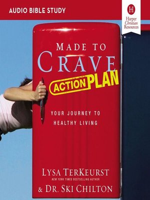cover image of Made to Crave Action Plan